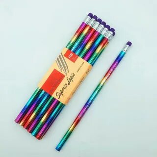 Школьный карандаш для девочек