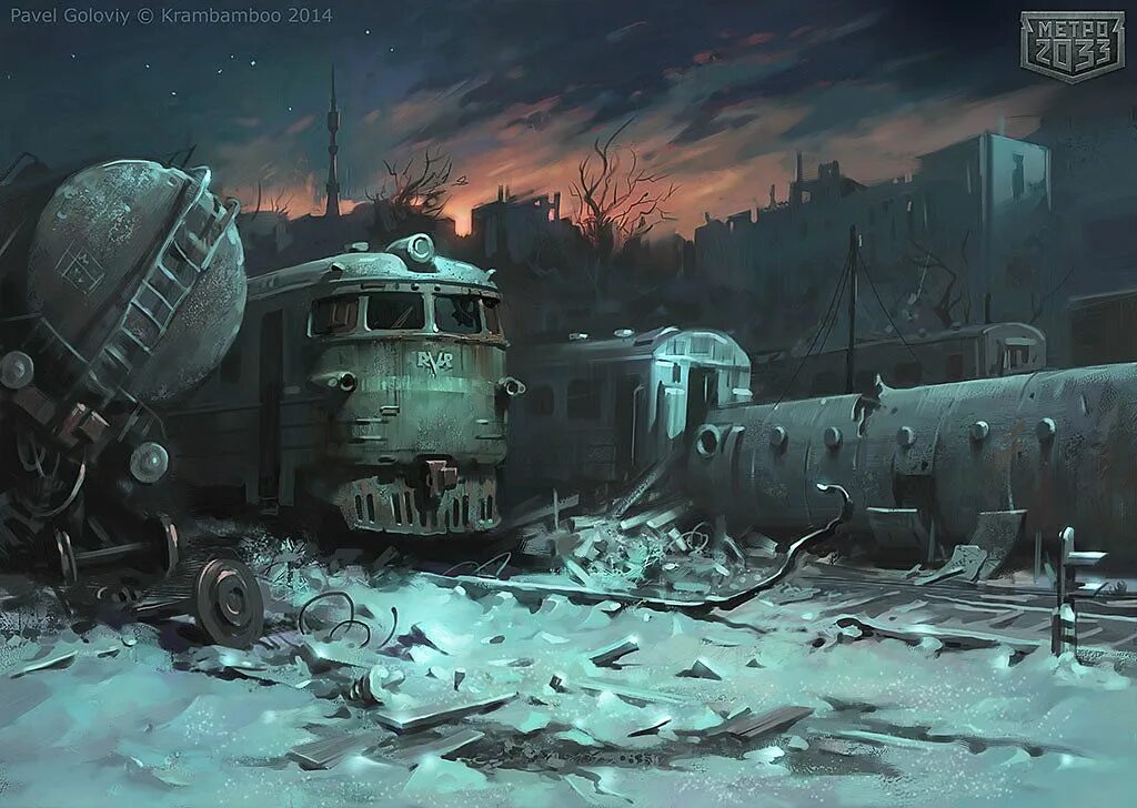 Апокалипсис про поезд. Метро 2033 бронепоезд. бронепоезд дизельпанк концепт. арт метро 2033 депо. metro 2033 железная дорога.