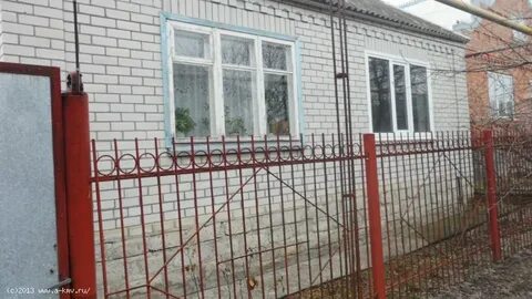 Дом село краснокумское