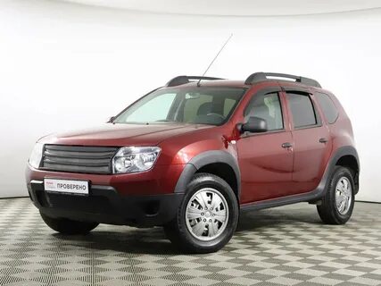 Renault duster 2 л