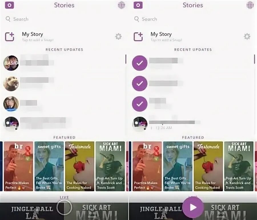 Watch my stories. In stars and time game. Watch my stories. Snapchat discover. Watch my stories.