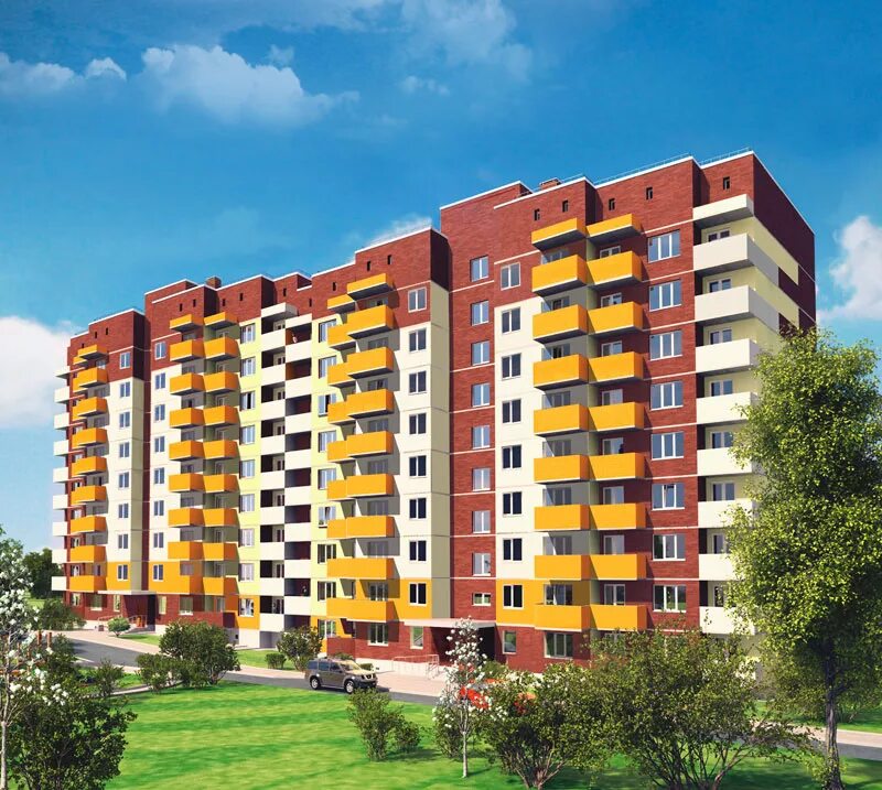 обнинск высотки. многоэтажном жилом доме. многоэтажные дома.