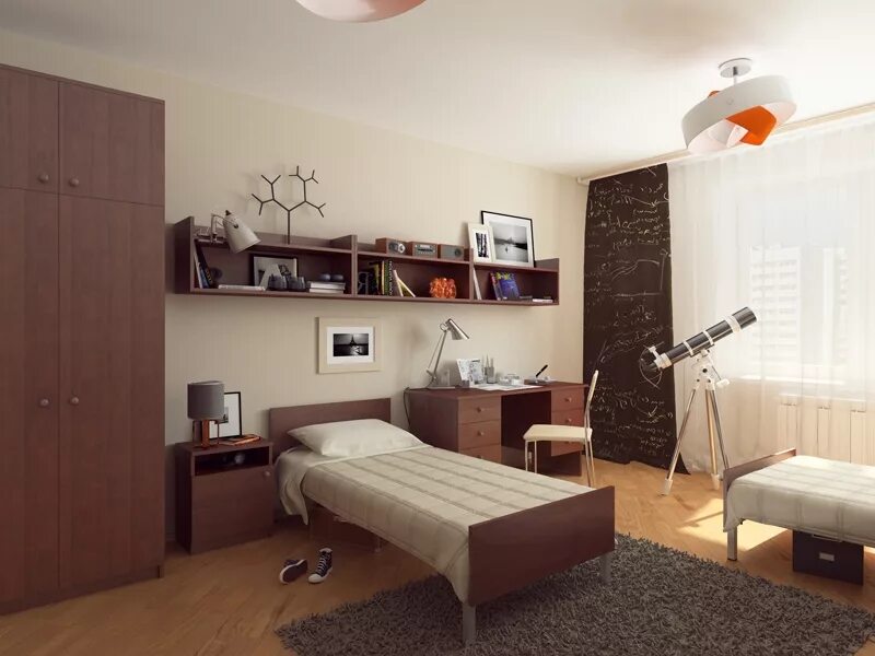 Пройти в комнату 9