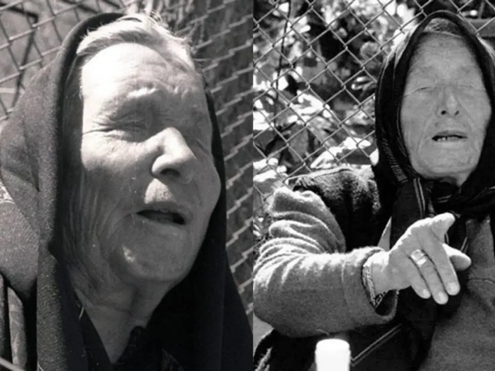 Где родилась ванга. Вангелия гуштерова в молодости. Болгарская провидица ванга. 12. 22.