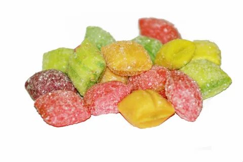 Сахарные подушечки