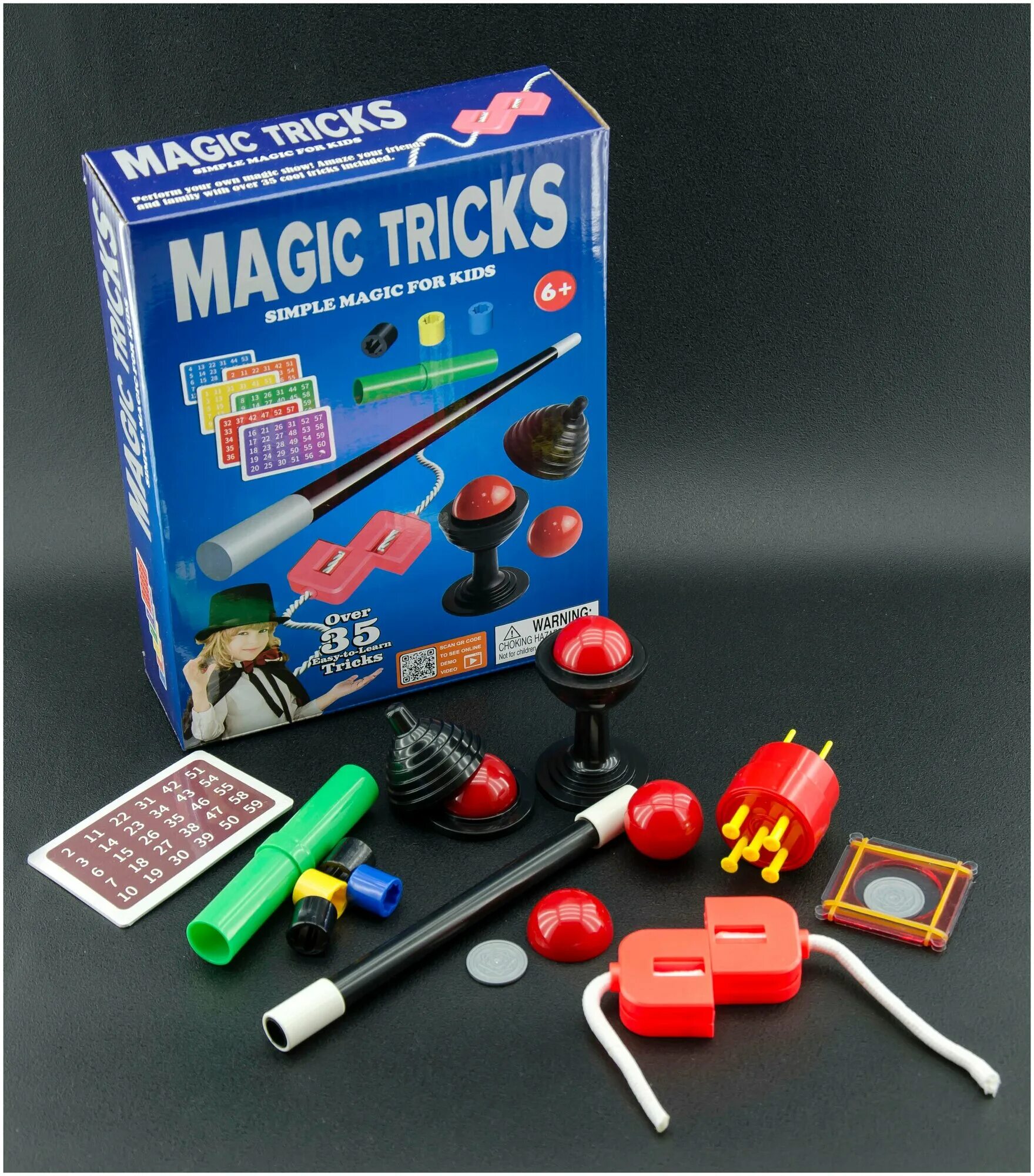 Набор фокусника. Набор фокусов magic. Реквизит для фокусов. Набор юного фокусника. Набор для демонстрации фокусов disney "mickey mouse".