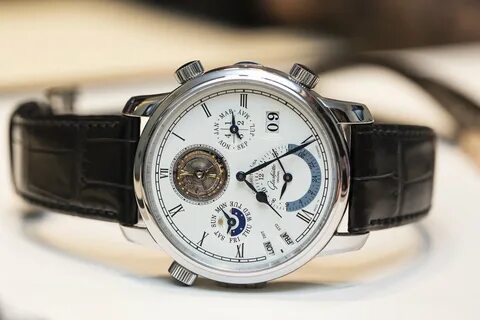 Watch in original