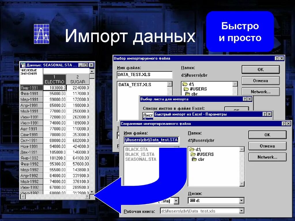 Экспортировать программу. Импорт данных. «Statistica» импорта данных. Импорт данных для программы. Экспорт и импорт данных Информатика.