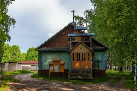 Брейтово ярославская область