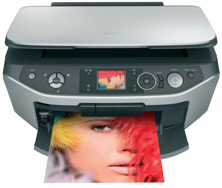Эпсон печатает ошибку. Epson rx590. rx590 мфу epson. эпсон rx 590. epson stylus photo rx590.