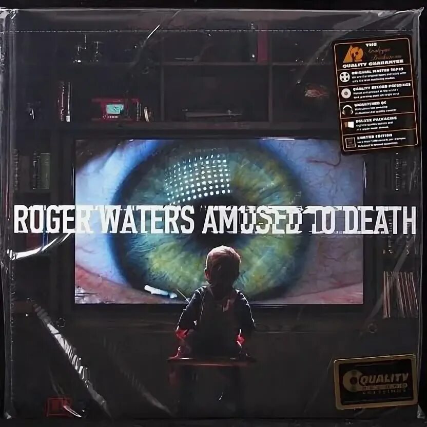 Amused to death. Amused to Death Роджер Уотерс. Roger Waters amused to Death 1992. Roger Waters amused to Death LP. Бокс-сет Roger Waters - amused to Death (Ltd) 4lp.