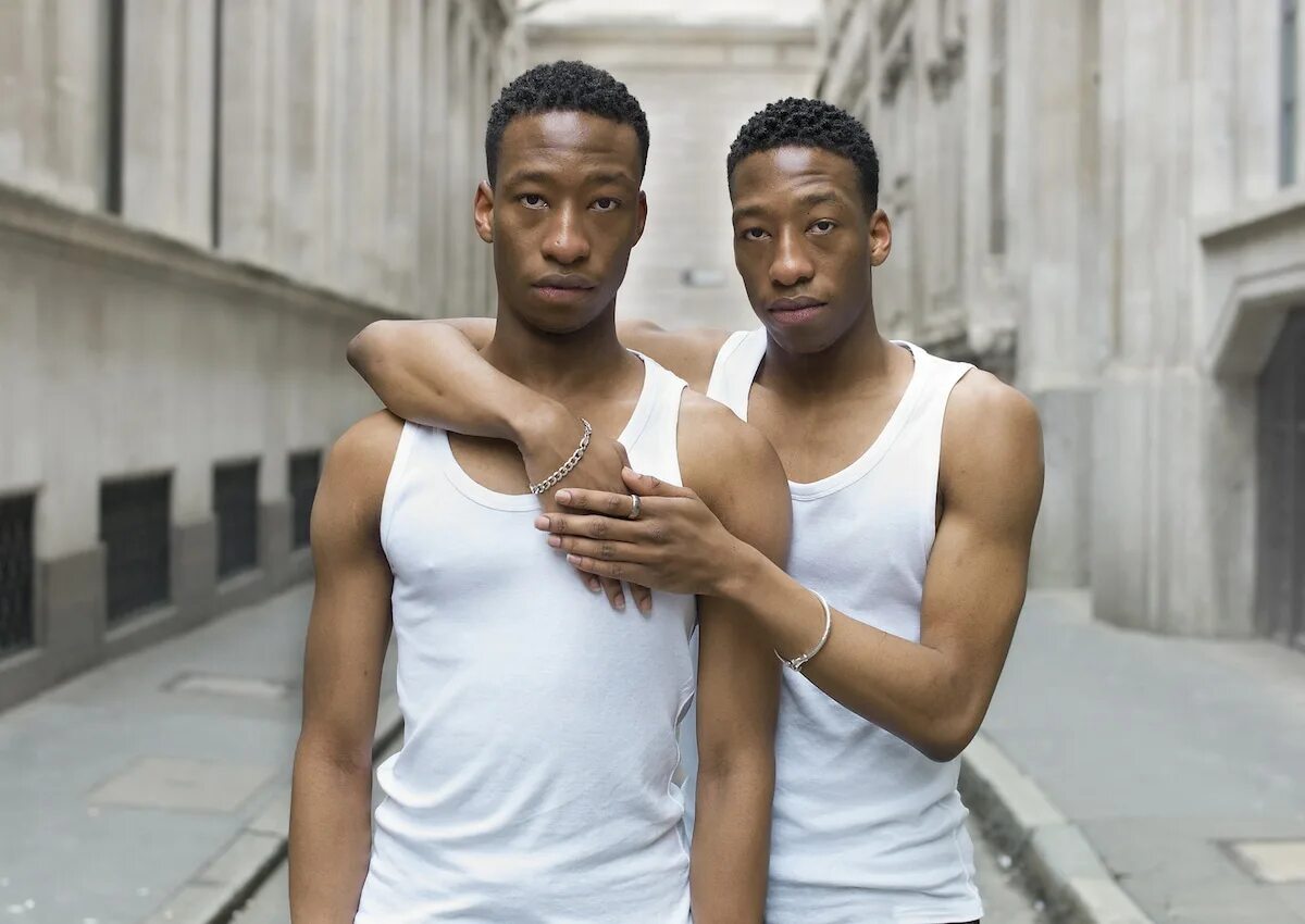 Great twins