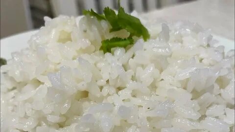 Рассыпчатый рис круглозерный