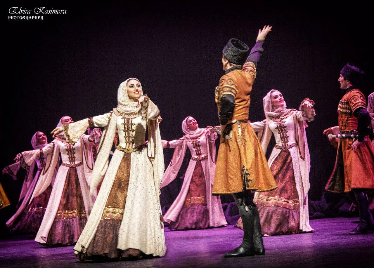 ансамбль лезгинка махачкала