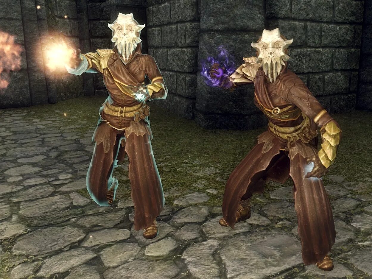 Legacy of dragonborn мод