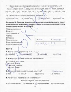 Русский язык 4 класс решебник ответы