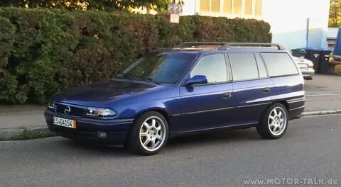 Опель универсал 1995