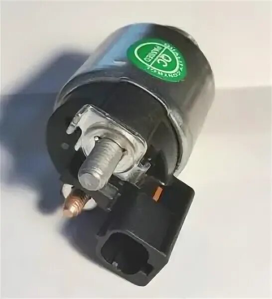 Втягивающее реле стартера солярис 1. 6. 4 артикул. Втягивающее реле солярис 1. Solaris 1.