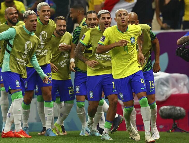 Национальная сборная бразилии. Сборная Бразилии 2022. Рафинья сборная Бразилия 2022. Бразилия ЧМ 2022.