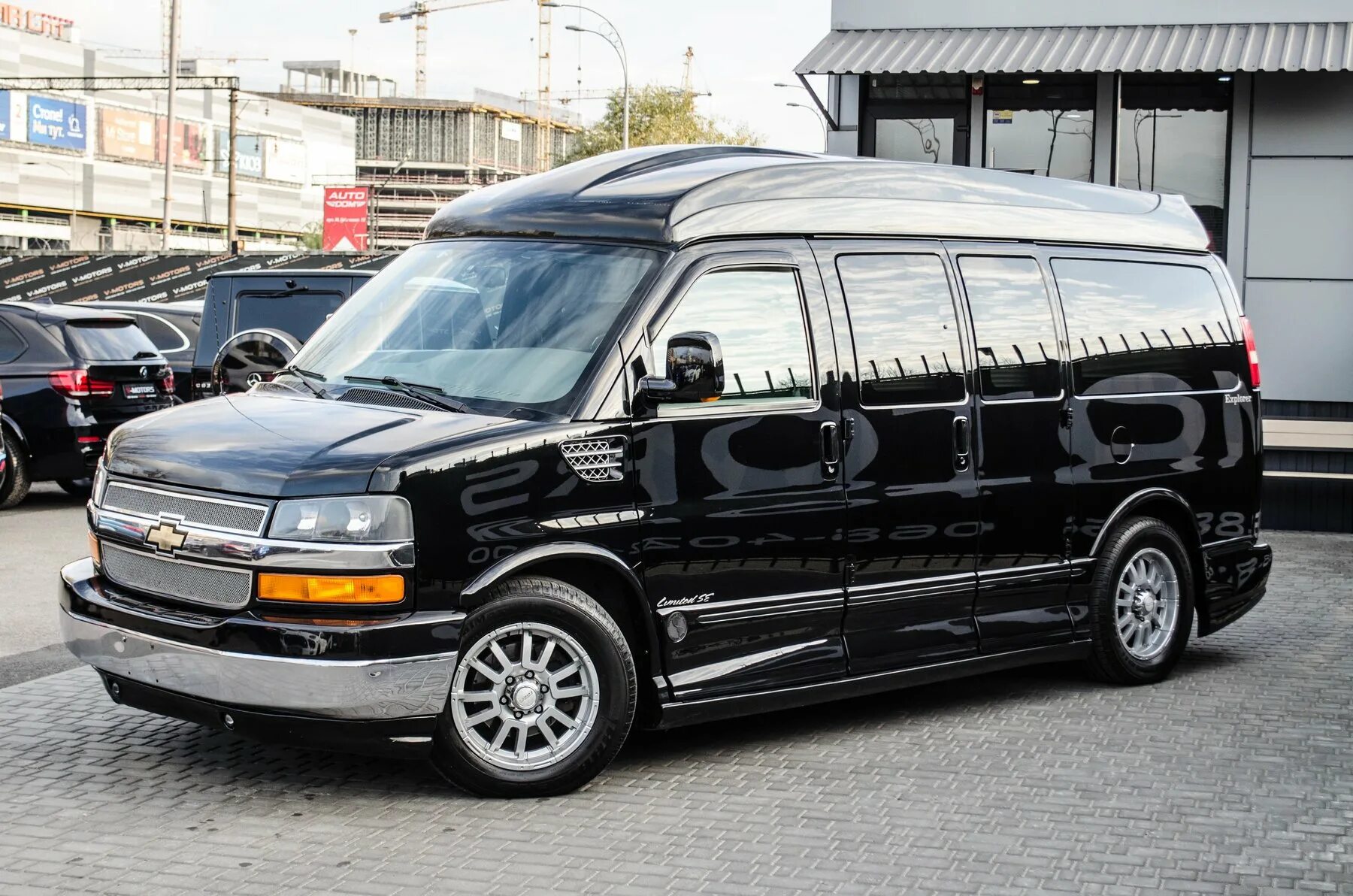 Шевроле эксплорер. Chevrolet express explorer limited. chevrolet express limited se. шевроле эксплорер лимитед se. шевроле экспресс лимитед se 2009.