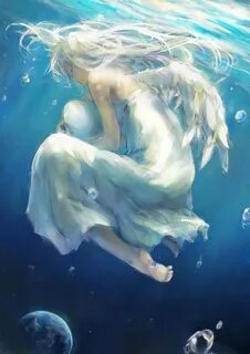 Вода angels