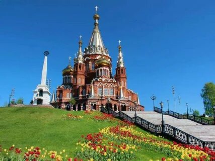 Г удмуртии