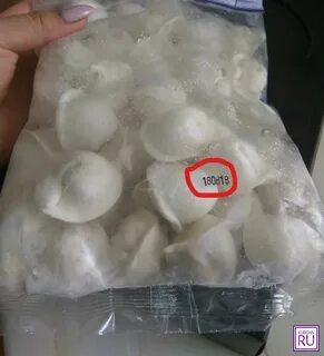 Просроченные пельмени можно есть