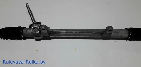 Размеры рейки логан