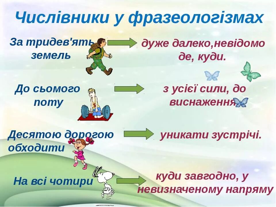 Української мови 3 клас. Числівник. Числівники в українській мові. Цікаві завдання з теми числівник. Числівники за значенням поділяються на.