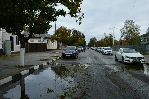 Погода в каневской в ноябре