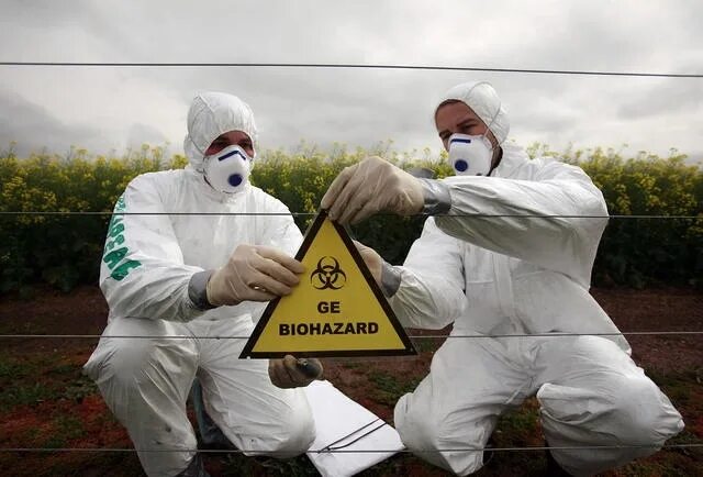 Генетически модифицированные люди