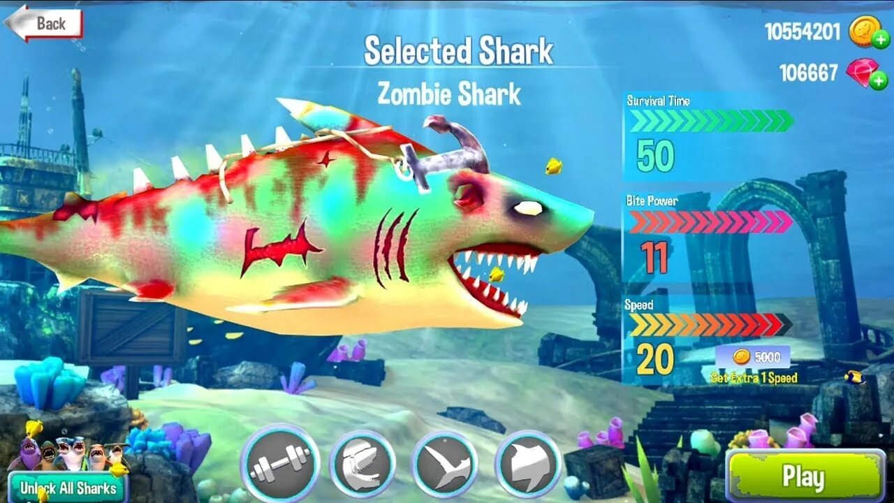 Двойная атака акулы. Double heads Shark Attack зомби акула. Акула зомби из игры акулы. Игра shark взломка