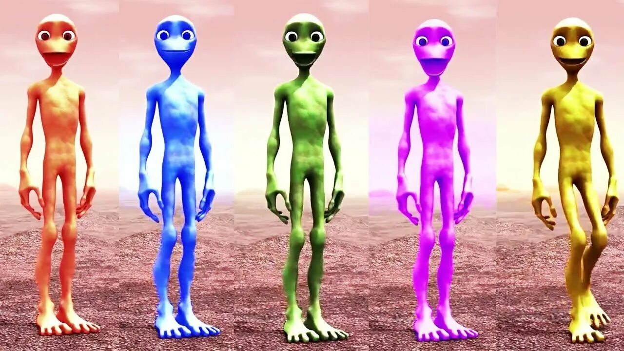 Dame tu cosita cutty ranks. Alien Dance Dame tu Cosita. Амито косито. Пришелец амито пасито. Танцующие инопланетяне.