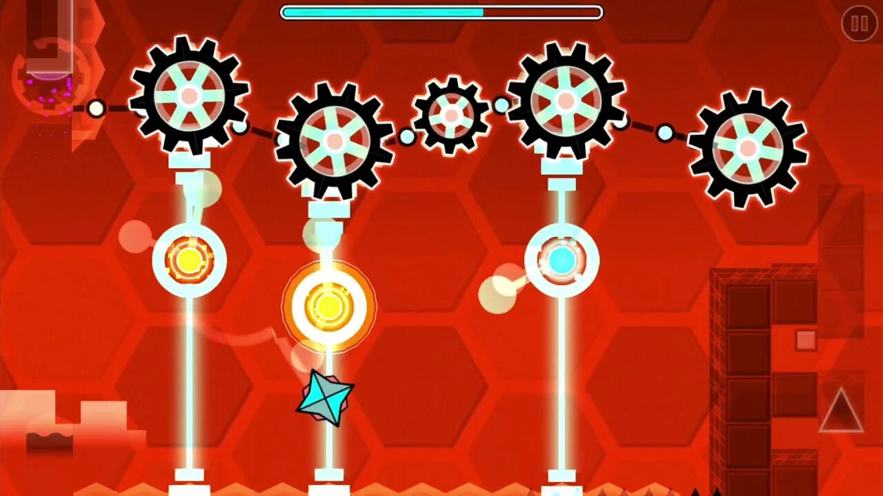 Geometry dash blast processing. Уровень в гд blast processing. кубик за уровень blast procesing в гд. геоматридаш попитки.