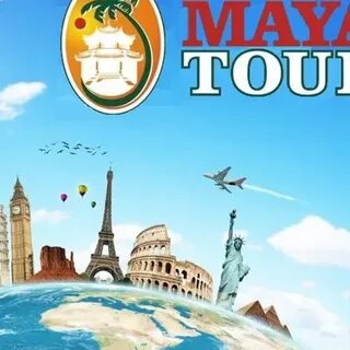 Майя турс