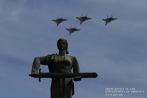 Ереван полет