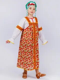 Костюмы сарафаны