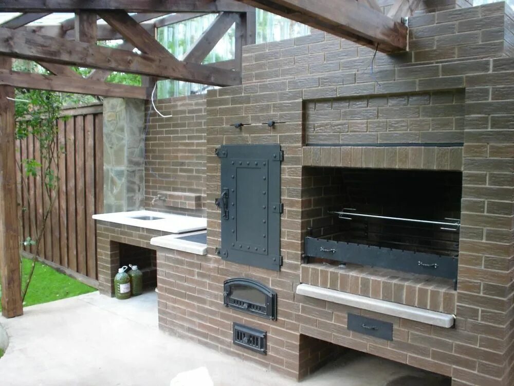 Мангал казан коптилка зона. Печной комплекс с казаном мангалом коптильней. Барбекю казан мангал коптилка из кирпича. Комплекс мангал, печь коптилка мангал. Печь барбекю коптильня порядовка.