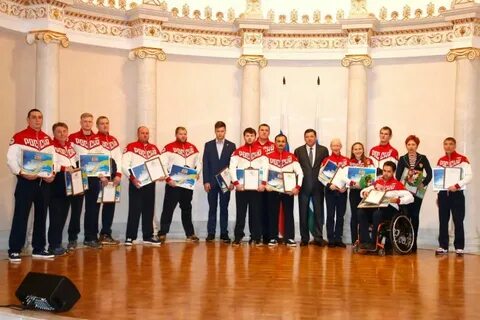 Спорт свердловская область
