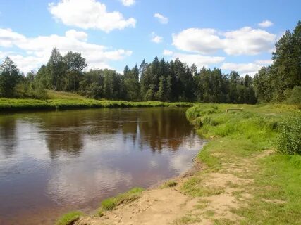 Тверская река