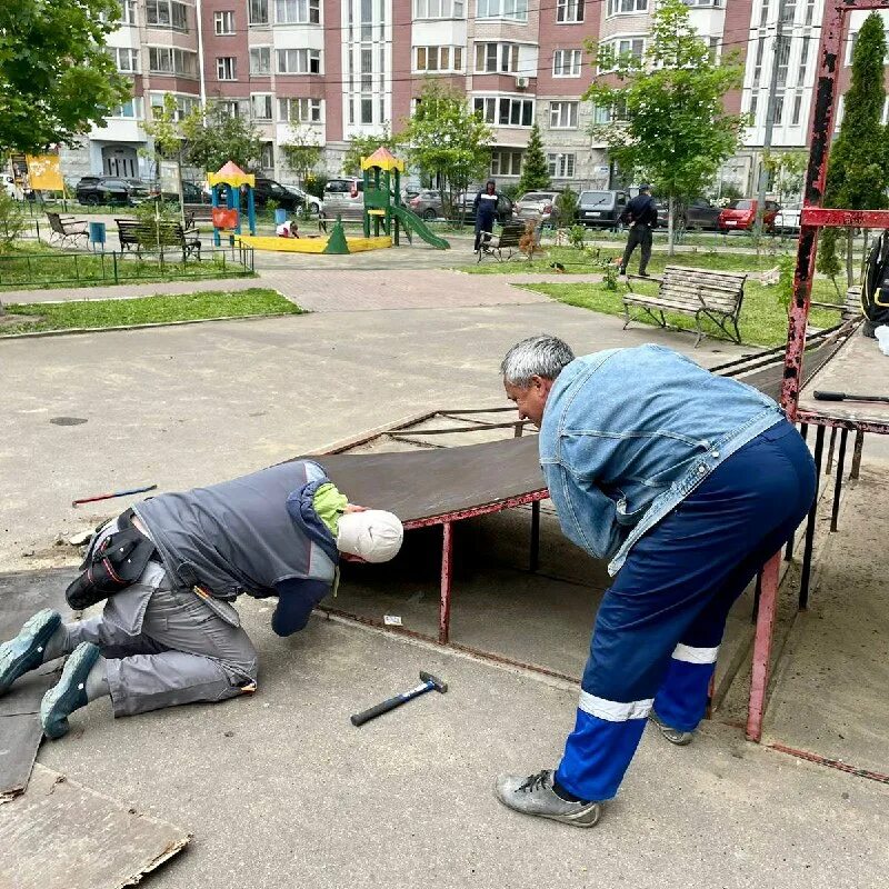 управляющие компании бутово