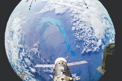 Планета земля исследование