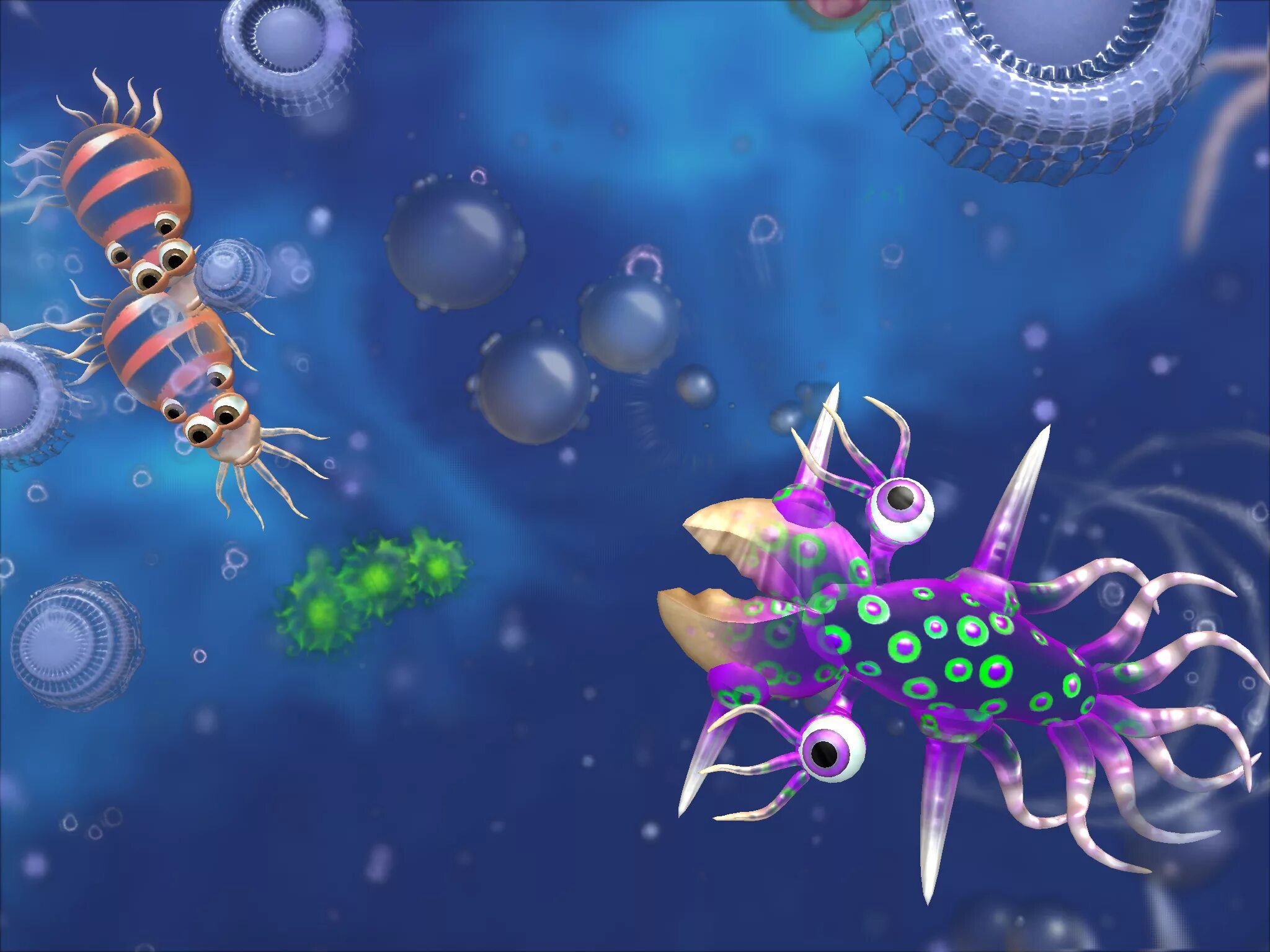 Бактерия 1 играть. Игра Эволюция клетки Spore. Игра Spore клетка. Spore этап клетка. Spore 1 этап.