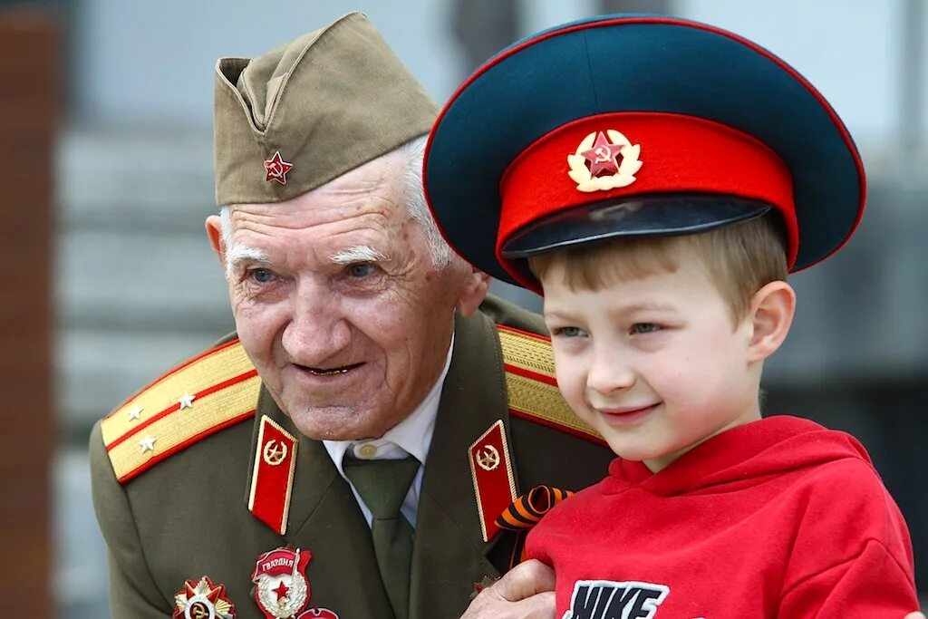 Будут внуки потом все