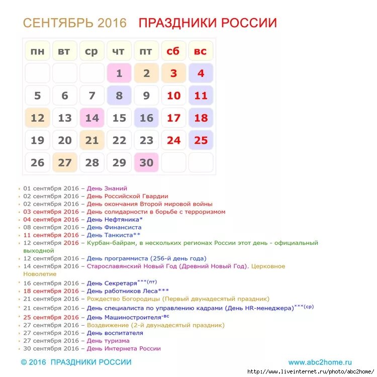 Какой сегодня праздник в рф. Даты профессиональных праздников. Список государственных праздников. Календарь всех праздников. Календарь национальных праздников России.