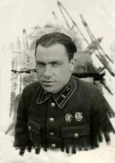 Старинов