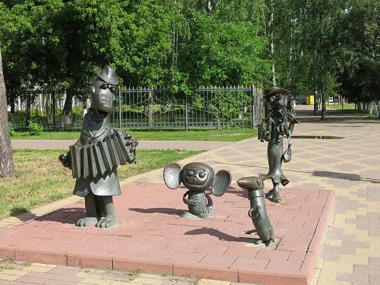 Фонтаны Подмосковья. Часть первая Прогулки по Подмосковью Дзен