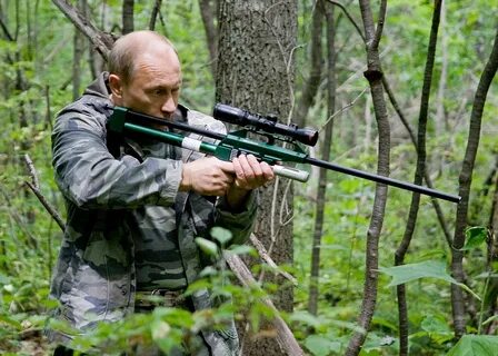 Бывший снайпер