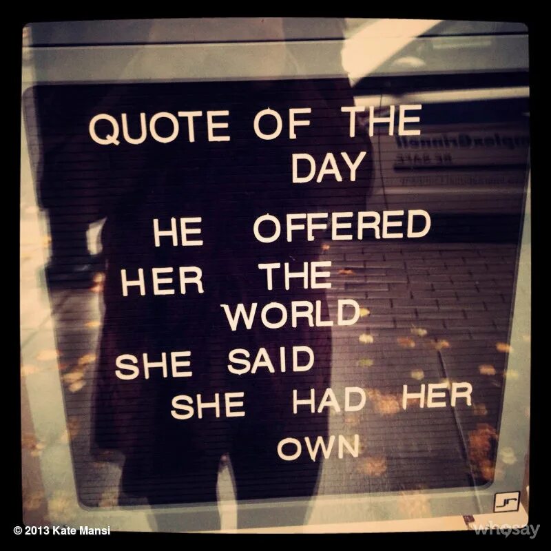 He said she said book. Offered her the World she said she has her own. She said. Куртка с надписью на спине he offered her the World she said she had her own. Cogent Word quotes.