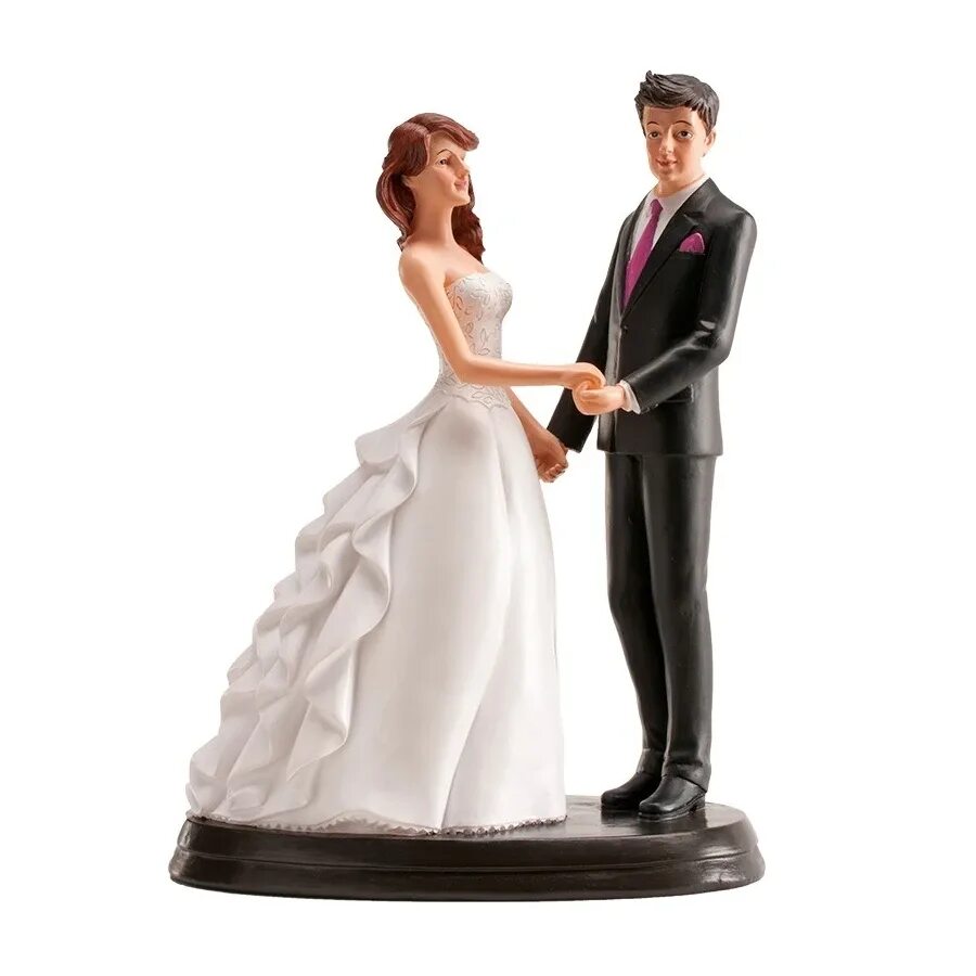 Фигурка жених и невеста. Фигурки на свадебный торт. Свадебные фигурки жениха и невесты. Торт с фигурками.
